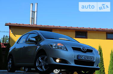 Хэтчбек Toyota Auris 2009 в Трускавце