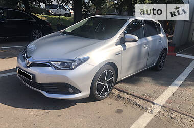 Toyota Auris 2017