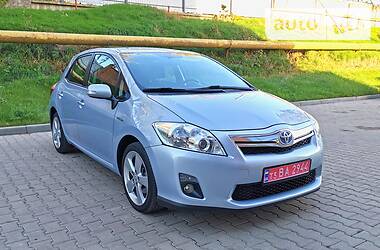 Toyota Auris 2011