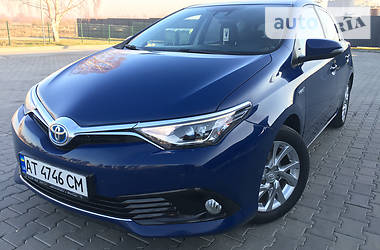 Универсал Toyota Auris 2017 в Коломые