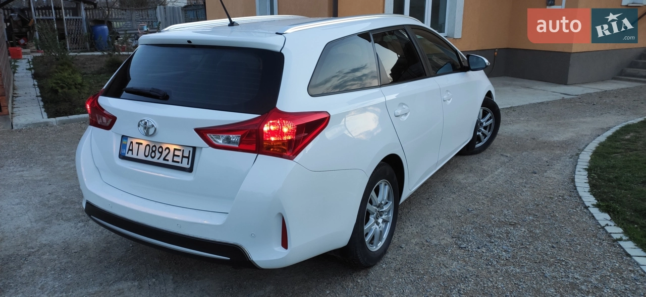 2014 Toyota Auris - мініатюра 6
