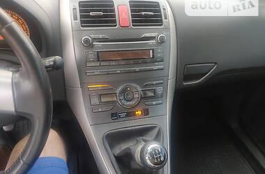 Хэтчбек Toyota Auris 2008 в Харькове