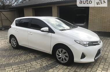 Toyota Auris 2013