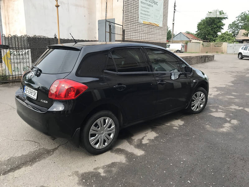 Toyota Auris LUNA