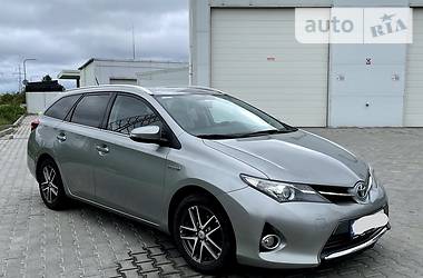 Toyota Auris Touring Sport 2014 Toyota Auris Touring Sport 2014