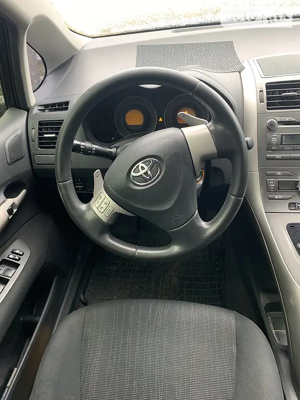 Toyota Auris 2008 VIN NMTKV56E70R024995 фото оголошення 16 з 51