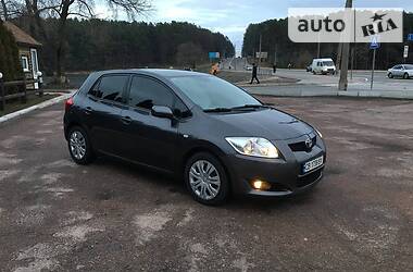 Toyota Auris 2007