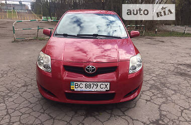 Toyota Auris 2008