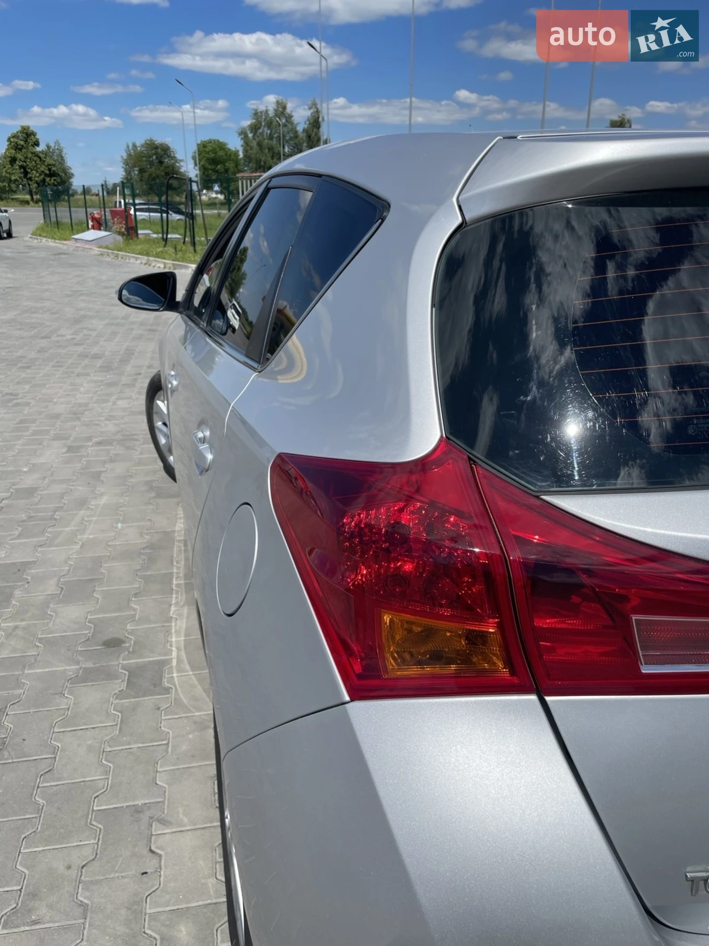 2012 Toyota Auris - мініатюра 7