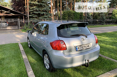 Минивэн Toyota Auris 2007 в Вышгороде