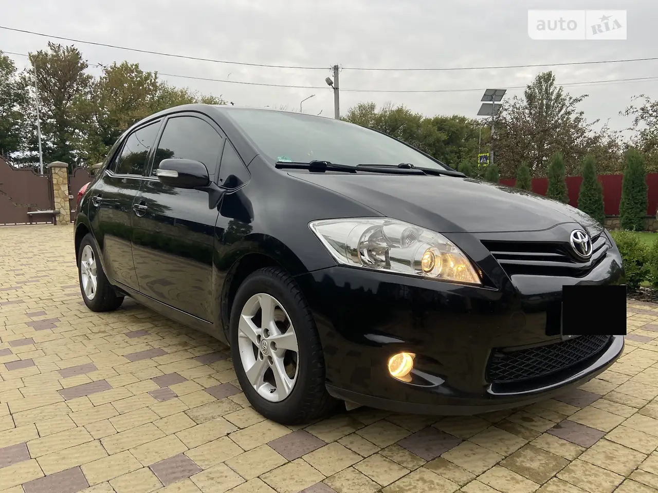 2011 Toyota Auris - мініатюра 25