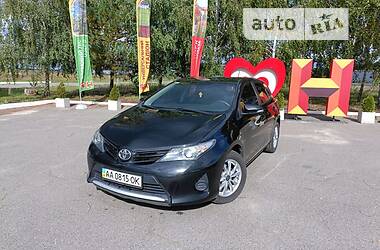 Toyota Auris 2013