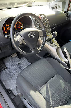 Toyota Auris 2008