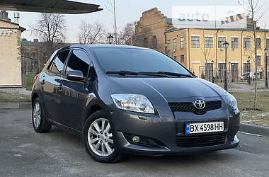 Toyota Auris 2008