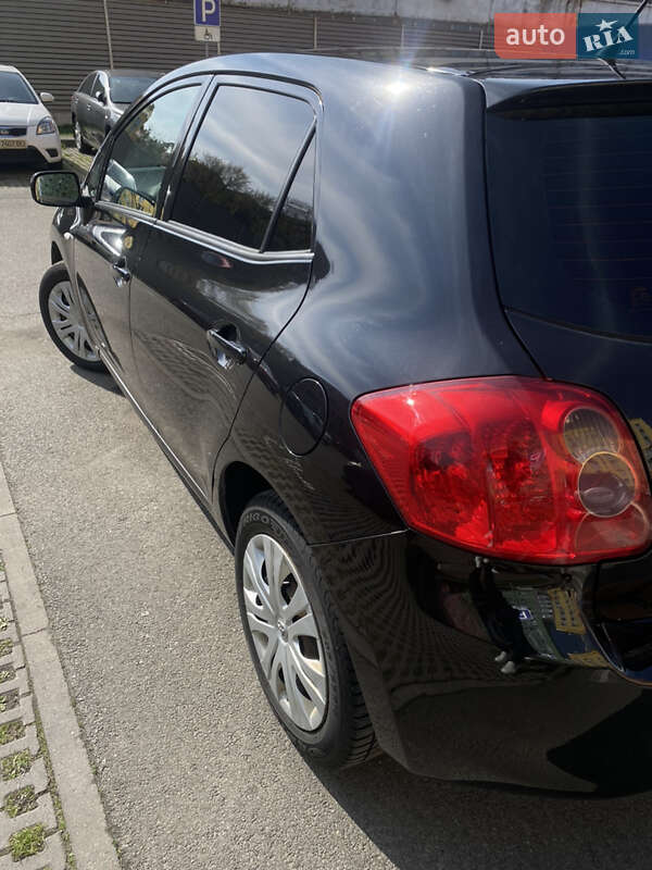 Хетчбек Toyota Auris 2007 в Києві