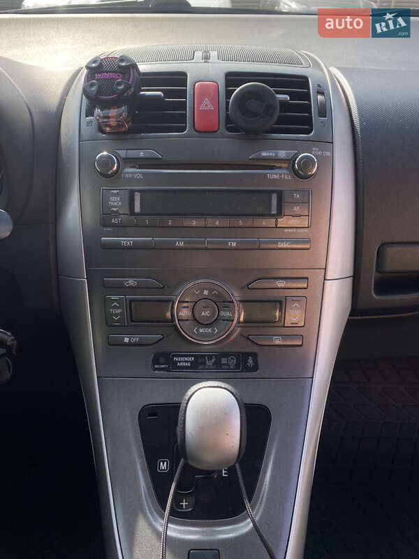 Хетчбек Toyota Auris 2007 в Києві