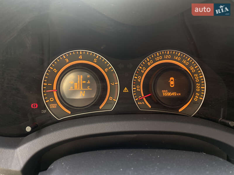 Хетчбек Toyota Auris 2007 в Києві