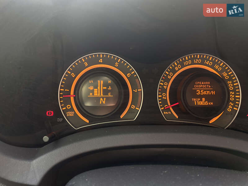 Хетчбек Toyota Auris 2007 в Києві