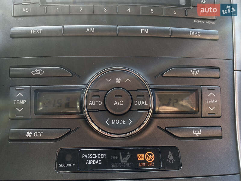 Хетчбек Toyota Auris 2007 в Києві