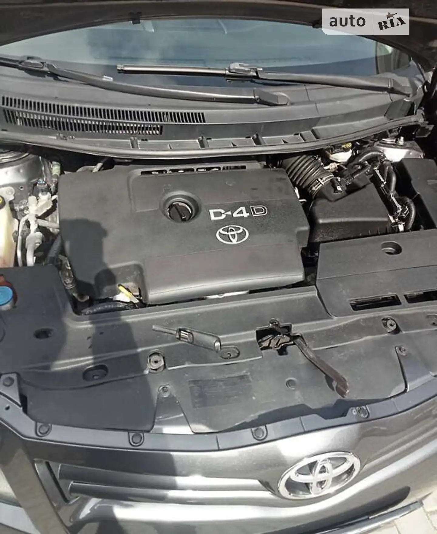 2010 Toyota Auris - мініатюра 19