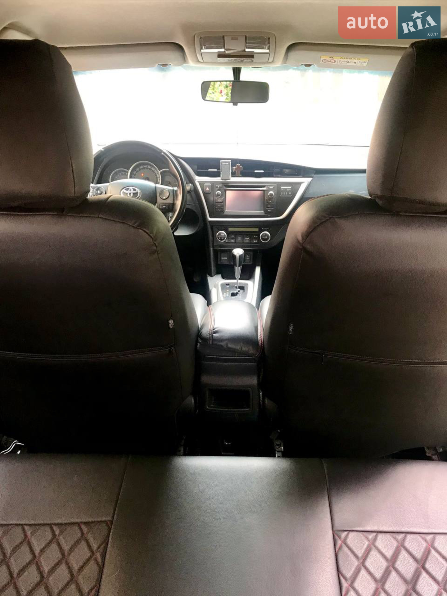 2013 Toyota Auris - мініатюра 12