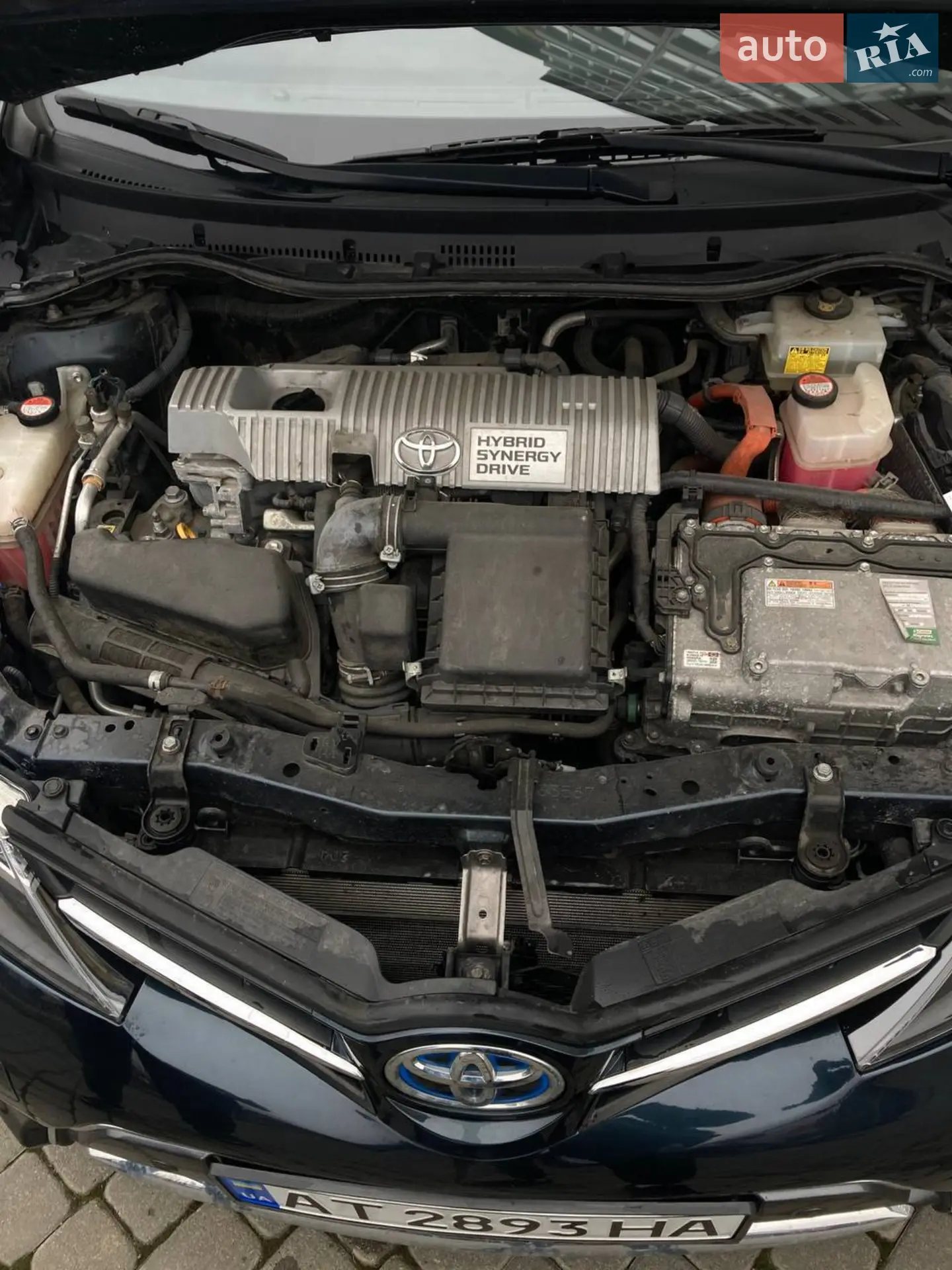 2015 Toyota Auris - мініатюра 5