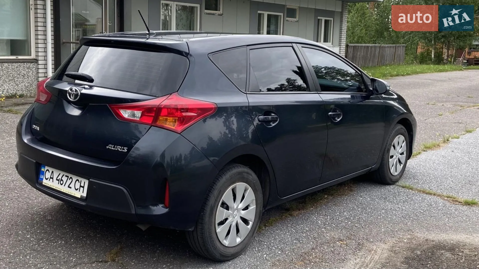 2013 Toyota Auris - мініатюра 6