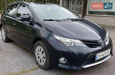 Toyota Auris 2013