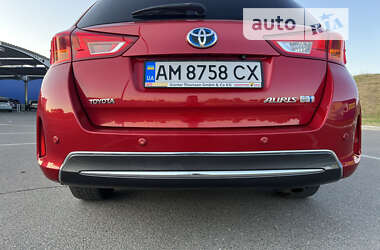 Универсал Toyota Auris 2014 в Киеве