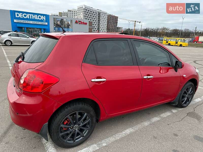 Хетчбек Toyota Auris 2007 в Києві
