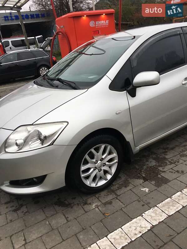 Хетчбек Toyota Auris 2008 в Львові