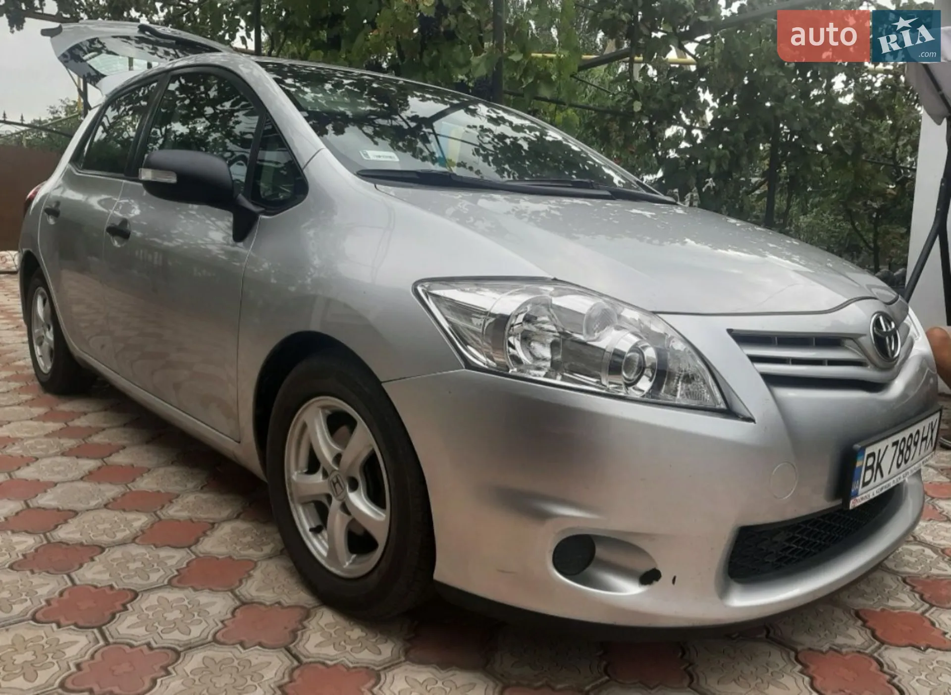 2011 Toyota Auris - мініатюра 4