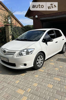 Toyota Auris 2012 Toyota Auris 2012