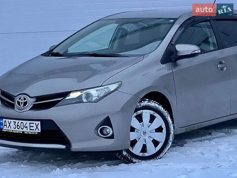 Toyota Auris