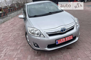 Хетчбек Toyota Auris 2011 в Рівному