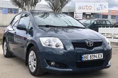 Toyota Auris 2008