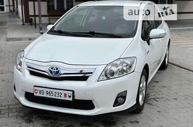 Toyota Auris 2011