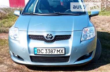 Toyota Auris 2008