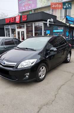 Toyota Auris 2012