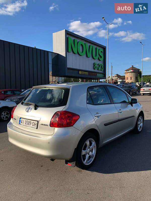 Хетчбек Toyota Auris 2008 в Білій Церкві