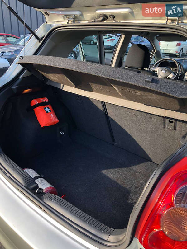 Хетчбек Toyota Auris 2008 в Білій Церкві