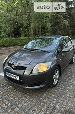 Toyota Auris 2008