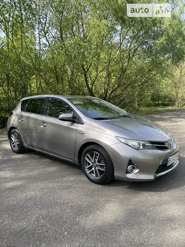Toyota Auris