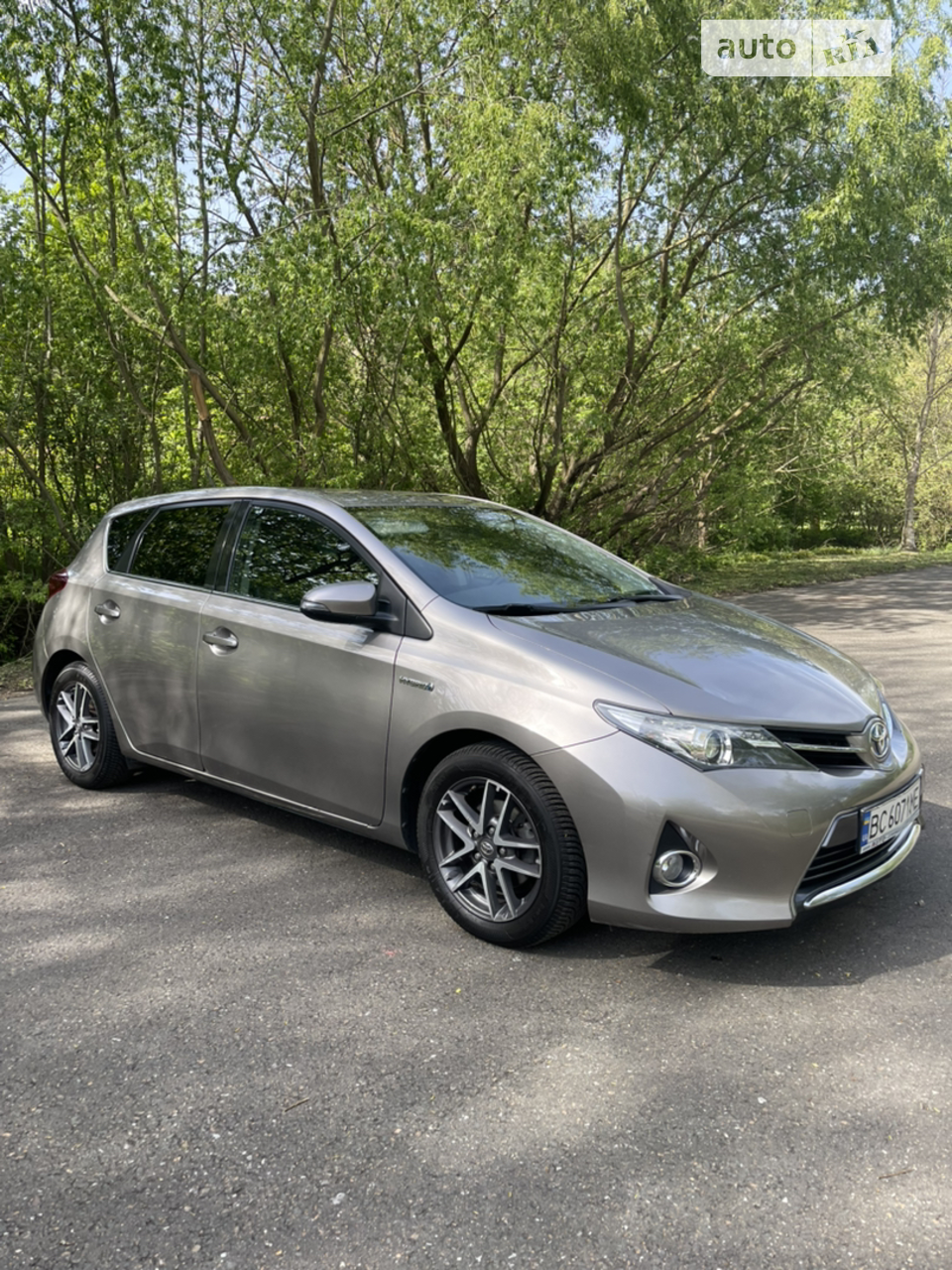 2014 Toyota Auris - мініатюра 34