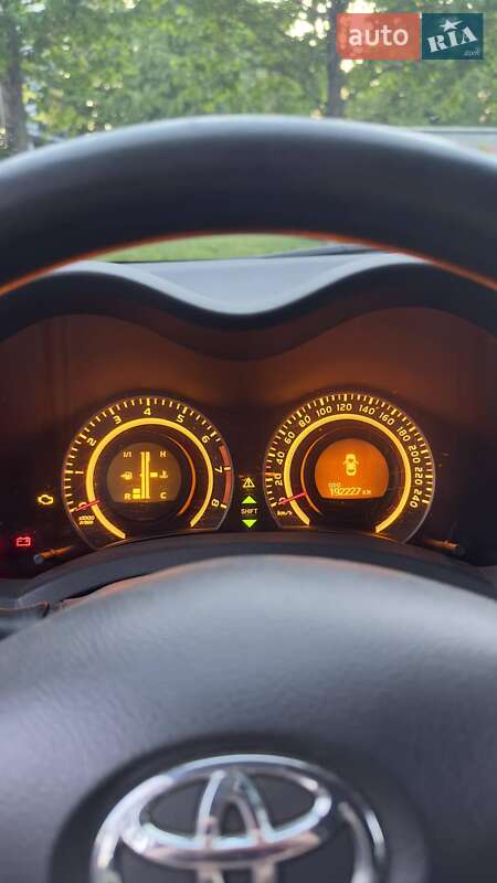 Хетчбек Toyota Auris 2009 в Умані