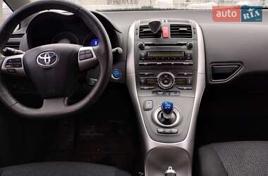 Хетчбек Toyota Auris 2012 в Києві