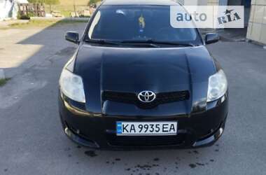 Toyota Auris 2007