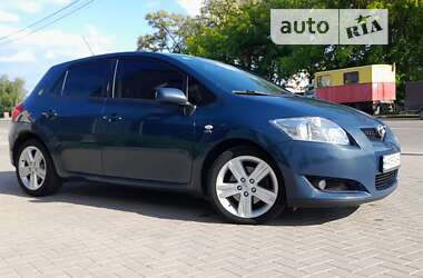 Toyota Auris 2008