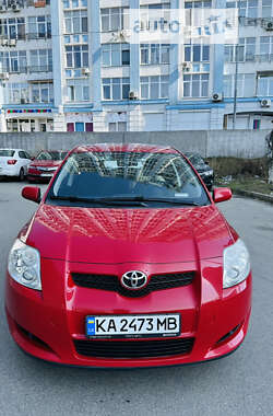 Toyota Auris 2008