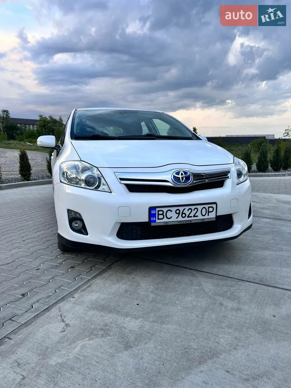 2010 Toyota Auris - мініатюра 65